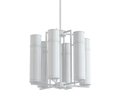 Chiara 3D model