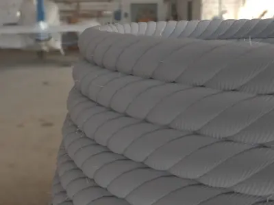 3d Rope texture Texture