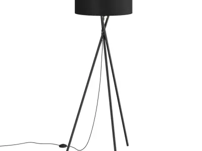 HAMPTON Light 3D model