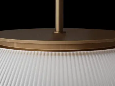 3D Table Lamp 3D model purchase