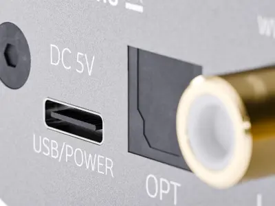 Fosi Audio K5 Pro 3D model