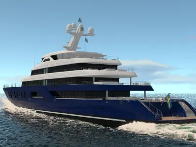  Valdis Yacht Dynamic Simulation 