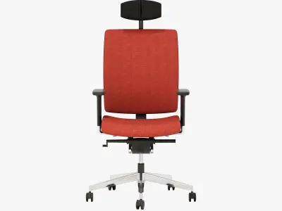 Dauphin high way comfort 3D model