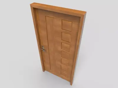 Door Design CG28E 3D model