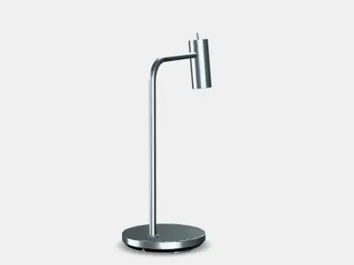 VIRRMO Work lamp Low-poly 3D model