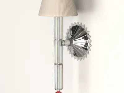 FLAMBEAU PETIT 3D model