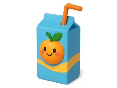 Beach Essentials Relics Low-poly 3D model