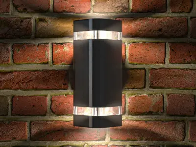 Street lamp Celavy 3D model