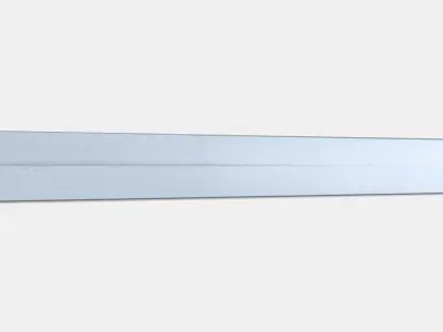 TRADFRI Driver for wireless control 1 Low-poly 3D model