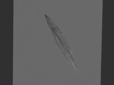 Crack Brush Texture