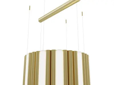 Suspension Pendant Gamma R 40 3D model