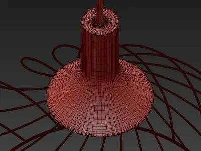 Linea light 3D model