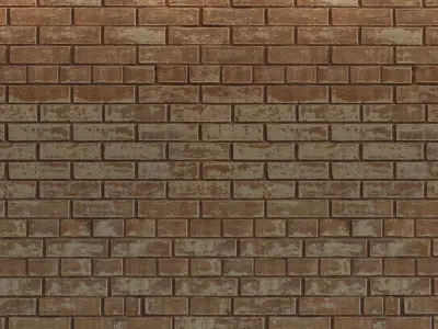 Brick wall Old brick 10 Texture