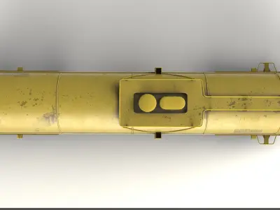  Railroad Tank Car(1) 