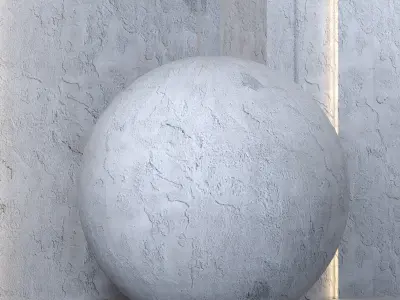 4K Concrete Wall and Floor Textures  - Premium - Minimalist Texture