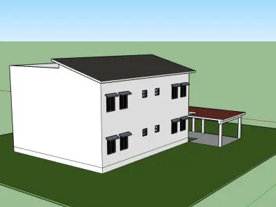 House Design  3D print model