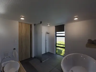 SHC Modern Apartments Complete Asset Pack Low-poly 3D model