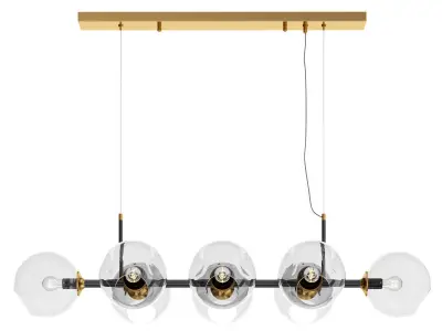 Collection pendant Light 2 3D Model Pack