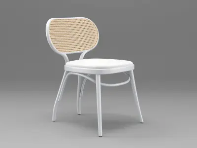 Bodystuhl Chair 3D model