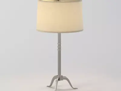 L814 AS Burton Light 3D model