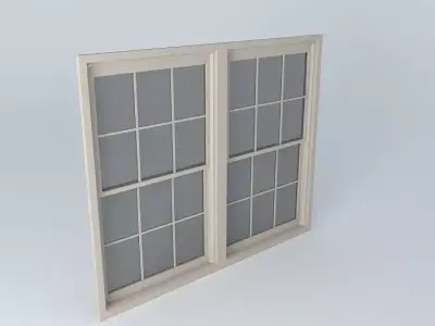 Andersen Window Type Free 3D model