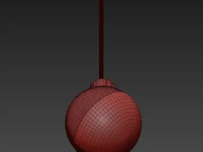 ARC BULB 3D model