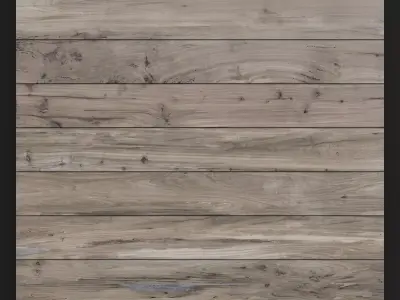 ABK Nest Taupe 200x1700 Set 2 3D model