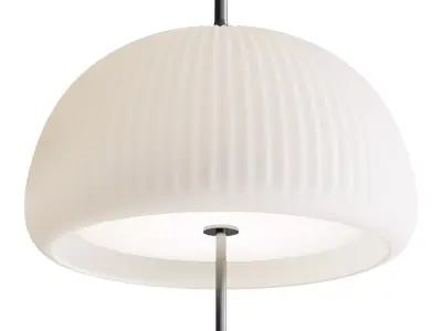 Vipp SCULPTURE Hanging lamp 3D model