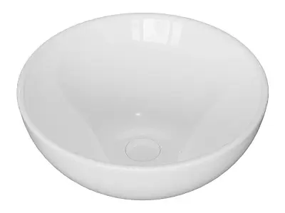 Washbasin BelBagno BB1077 3D model