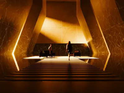 Blade Runner rr 3D model