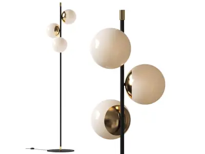 MAYTONI - NOSTALGIA 3D model