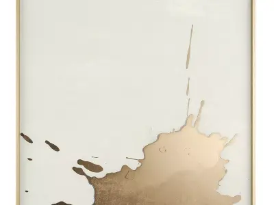 Pictures1163 Low-poly 3D model