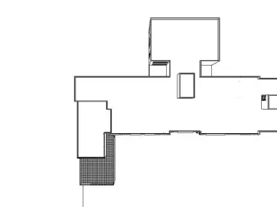 School-University- High School 3D model