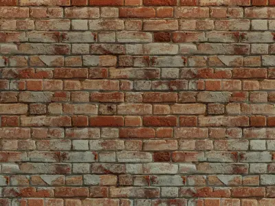 Brick wall Old historical brick 16 Texture