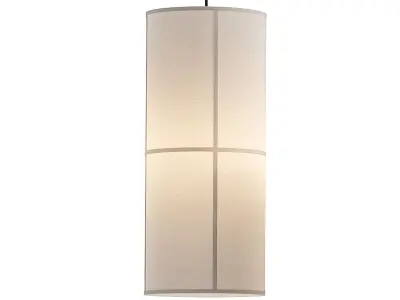 Hashira Pendant Lamps 3D model