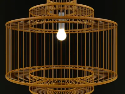 lantern vol2 3D model