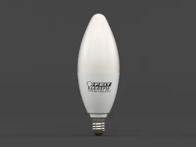 Light Bulb 3D model