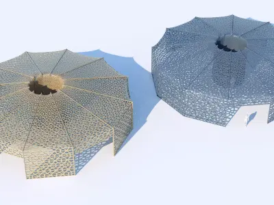 Future Tend 3D model