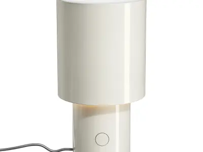 Ikea Spetsboj Table Lamp 3D model