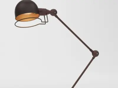 Table Lamp LOFT HOUSE T-101 3D model