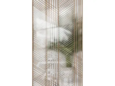 Partition 13 3D model