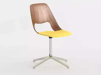 Jill Fourstar 3D model