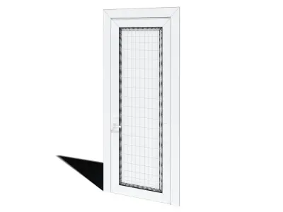 Door 04 - SL1010 3D model