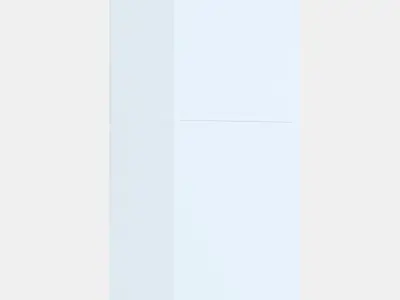 HALLAN Storage combination with doors 2 Low-poly 3D model