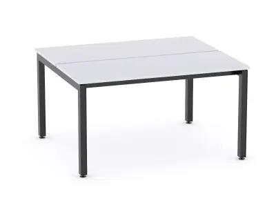 Herman Miller Sense Desk 2 3D model
