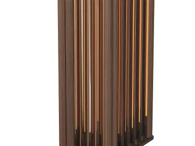 Numa floor lamp 3D model