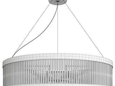  Tiffany Lorenzon Low-poly 3D model