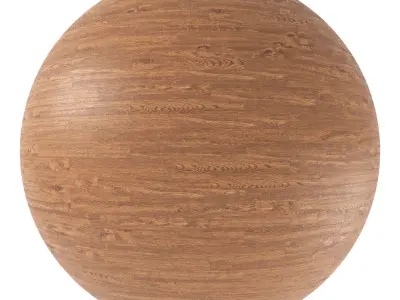 Parquet - Laminate - Wooden floor 4 in 1 3D model 49