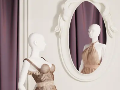 Showcase No 06 3D model