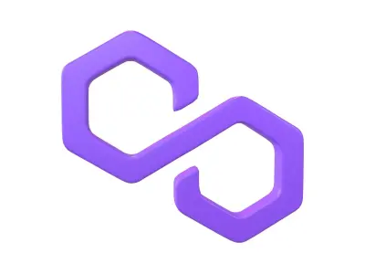 Polygon Coin v2 001 Low-poly 3D model